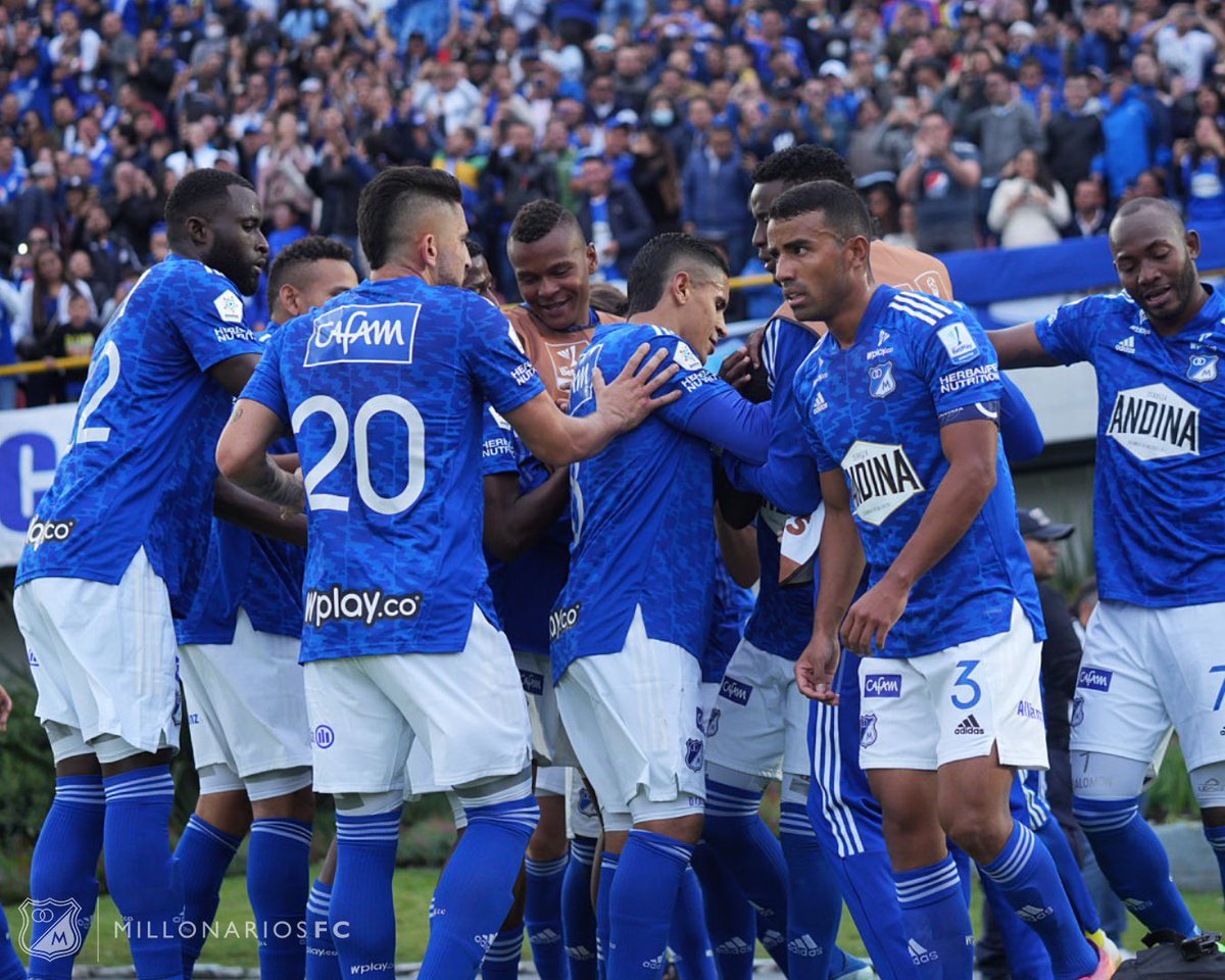 CafamOficial's tweet photo. Acompáñanos este miércoles 26 de octubre a seguir celebrando nuestros 65 años. 

Vamos juntos y apoyemos a @MillosFCoficial en el partido frente a Medellín. Llévate 1 de los 9 pases dobles que entregaremos.

Sigue estos pasos. https://t.co/4mQfKiOFGK