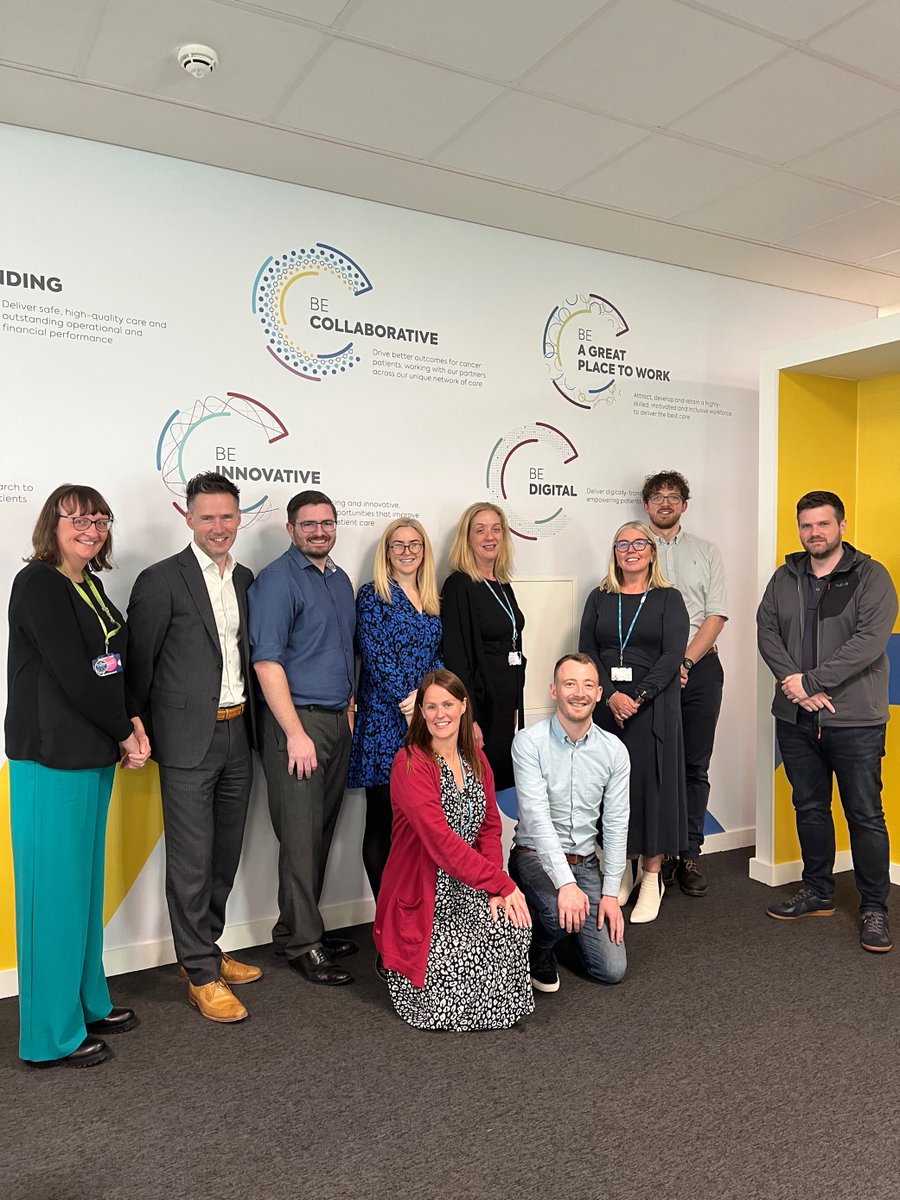 eldaley79's tweet photo. Great afternoon at The Clatterbridge Cancer Centre @CCCNHS collaborating with The Christies     #BeDigital 👍👍👍👍👍
@TheChristiesNHS 
@jimbobnob 
@amanda7000
@_maxhughes_
 @s4r4hbarr
@macpeapod
 @philbotto
@vercelli83 https://t.co/JNaInDyJ8Y