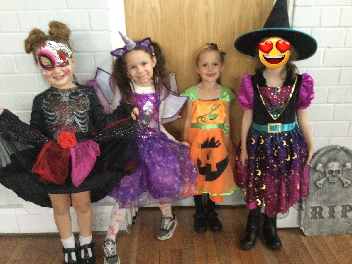EGHighlands's tweet photo. Halloween Disco! Wow, everyone looked amazing!! https://t.co/MhE1pXh10z