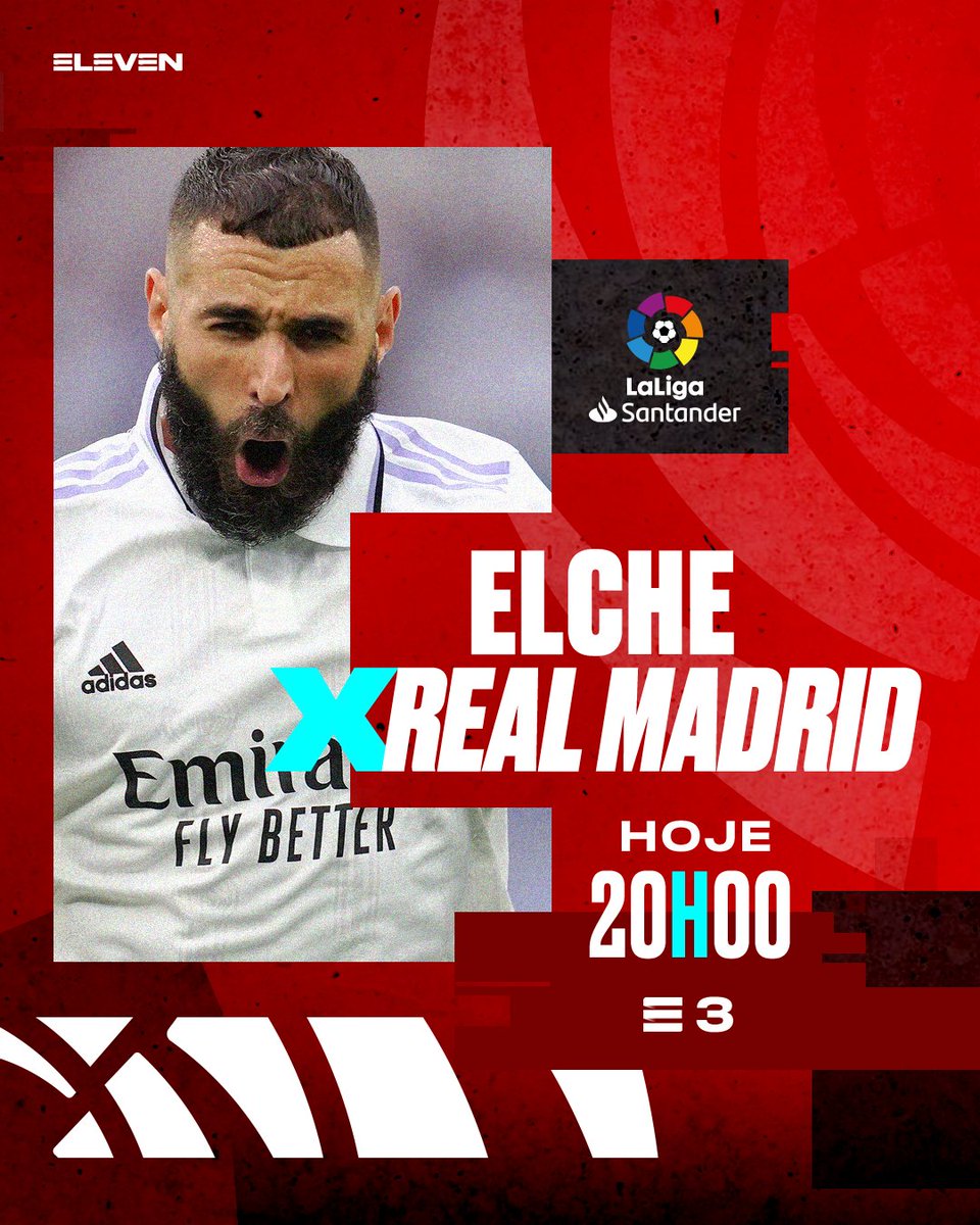 Dia de ver o Melhor Jogador do Mundo em ação 💪

🎙 <a href="/carlosdiaass/">Carlos Dias</a> / <a href="/NunoPresume/">Nuno Presume</a> 

#LaLigaELEVEN