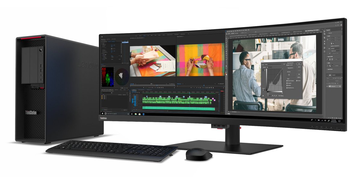 If you are attending <a href="/adobemax/">Adobe MAX</a>, please stop by AMD’s booth 725 to see <a href="/digspat/">Steve Taylor</a> running <a href="/AdobeAE/">Adobe After Effects</a> and <a href="/AdobeVideo/">Adobe Video</a> on the Lenovo #ThinkStationP620 (lnv.gy/3Da8Ftu), powered by AMD Ryzen #Threadripper PRO.