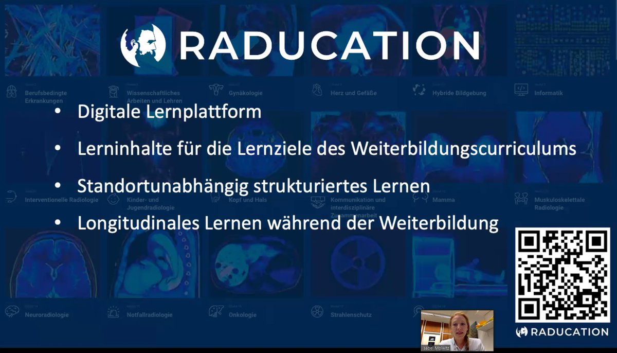 TheklaOe's tweet photo. @IsabelMolwitz is rocking the meeting of all study groups of @DRG_de! Go @FJR_DRG!!! #raducation #radres #radiology https://t.co/cRUXlE6d20