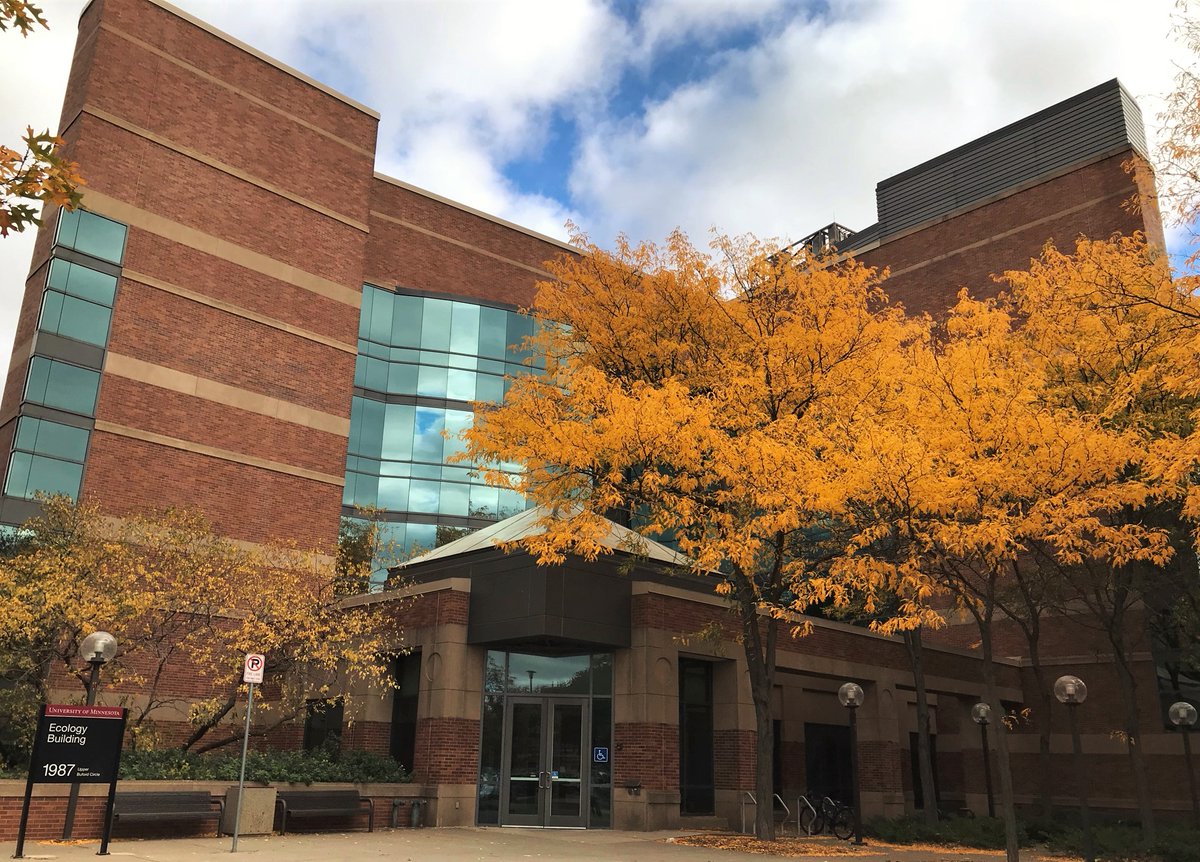 Emilie Snell-Rood (@snellroodlab) on Twitter photo UMN EEB <a href="/umncbs/">UMN CBS</a> is hiring at the Assistant Professor level in any area of ecology, evolution or behavior. Join us! <a href="/CedarCreekESR/">Cedar Creek ESR</a> <a href="/MSP_LTER/">MSP-LTER</a>
<a href="/UMNIonE/">Institute on the Environment UMN</a> <a href="/BellMuseum/">Bell Museum</a> <a href="/ItascaBio/">Itasca Biological Station & Labs</a> hr.myu.umn.edu/jobs/ext/352255 UMN EEB <a href="/umncbs/">UMN CBS</a> is hiring at the Assistant Professor level in any area of ecology, evolution or behavior. Join us! <a href="/CedarCreekESR/">Cedar Creek ESR</a> <a href="/MSP_LTER/">MSP-LTER</a>
<a href="/UMNIonE/">Institute on the Environment UMN</a> <a href="/BellMuseum/">Bell Museum</a> <a href="/ItascaBio/">Itasca Biological Station & Labs</a> hr.myu.umn.edu/jobs/ext/352255