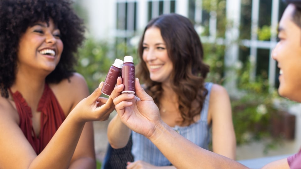 isagenixhealth's tweet photo. Powered by adaptogens and plant-sourced caffeine, e+™ delivers an elevated energy experience with clean ingredients. Learn how our clinically-studied e+ Energy Shot outperforms caffeine alone at Isagenix Health.
https://t.co/P1elwJHdoF https://t.co/Rv6P7LgoVV