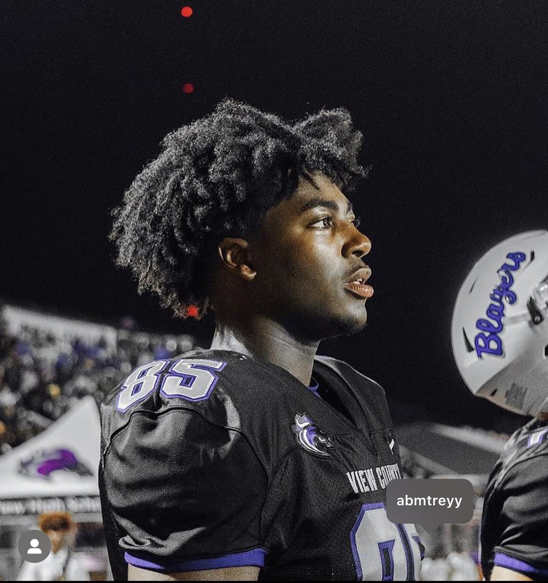 RidgeViewF_Ball's tweet photo. Congratulations go out to @TracyS2023 and @JavonSG23 for being selected to the @NorthSouthFB All-Star game.  All of #ViewCounty is proud of you @DrBrendaMack @JeanPorterNich1 @RidgeViewSports @RV_FB_Prospects https://t.co/eMsPxv0IGE