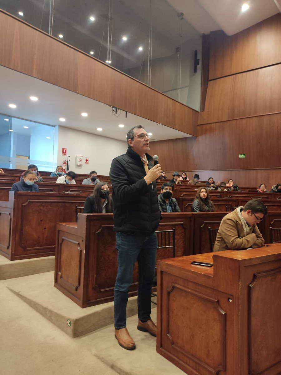 P_CiudadanaAN's tweet photo. ✅La Coordinación de @P_CiudadanaAN hoy, miércoles 19 de octubre, cumple con su tarea de fomentar la Participación Ciudadana al cumplir con las Mesas Itinerantes sobre la Ley Orgánica de Soberanía Alimentaria #COSAL, en Quito, provincia de Pichincha #DelDiálogoAlosHechos https://t.co/uJRZoBQYQW