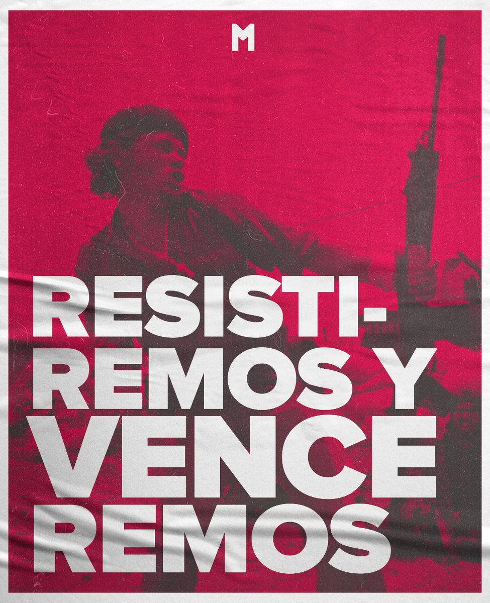Que mentalidad más pobre la que tienen los medios de desinformación pagados con dinero de USAID, tenes que estar sometido a las exigencias y orientaciones yankis para que podas denominar te democrático #FuckTheEmpire