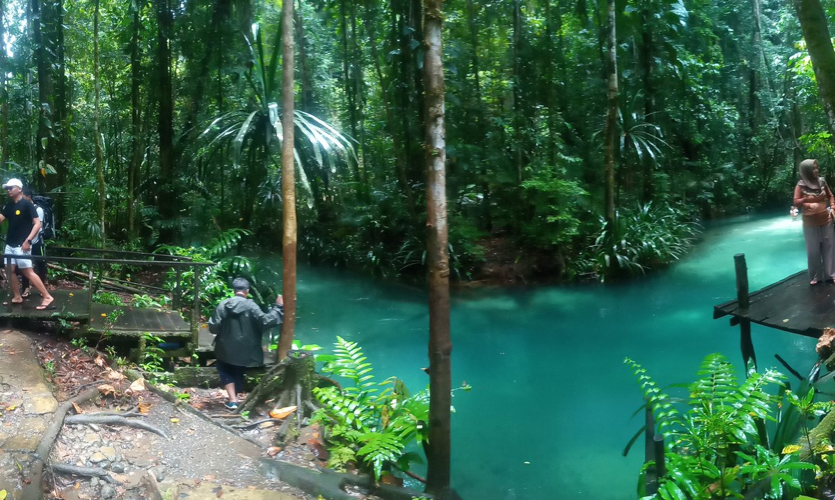 Kali biru raja ampat