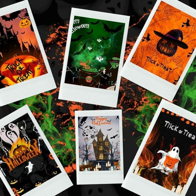 iss_design's tweet photo. https://t.co/LaD9pW2ONJ
6 Pack digital design + 13 stickers for Halloween PNG format,Design for printing bags, mugs, postcard, 3000x3000px,book Cover, t-shirt print ❤️
#digital #Halloween2022 #HALLOWEENPARTY #DigitalArtists #etsylove #issdesi #Sales #spooky #ghost #mugprint https://t.co/IKDFTBUxq8