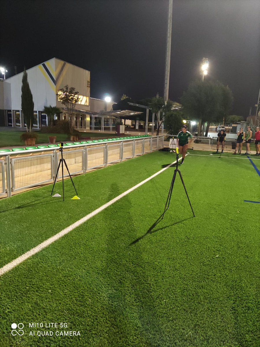 CocodrilasRugby's tweet photo. 🏃🏻‍♀️🏋🏻‍♀️ Este año, nuestras jugadoras se han sometido a varias pruebas físicas desde principio de temporada. Gracias a @IberianSportech, hemos contado con el mejor equipamiento y el mejor asesoramiento para nuestra preparación.

¡Gracias, estamos en las mejores manos! ❤️

#AllezCocos https://t.co/p3U1KWE7rB