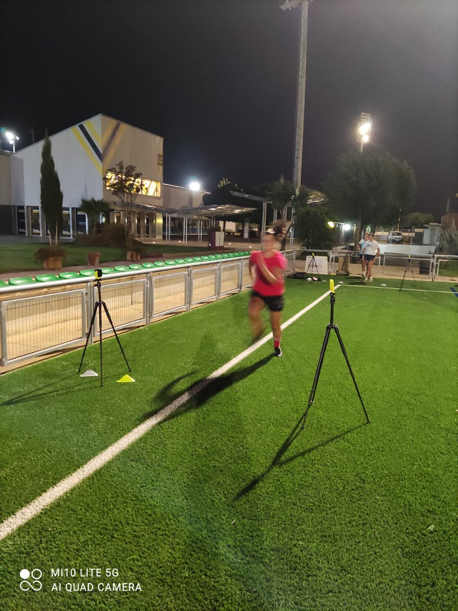 CocodrilasRugby's tweet photo. 🏃🏻‍♀️🏋🏻‍♀️ Este año, nuestras jugadoras se han sometido a varias pruebas físicas desde principio de temporada. Gracias a @IberianSportech, hemos contado con el mejor equipamiento y el mejor asesoramiento para nuestra preparación.

¡Gracias, estamos en las mejores manos! ❤️

#AllezCocos https://t.co/p3U1KWE7rB