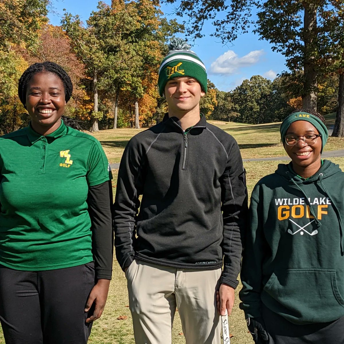 Wilde Lake Golf tweet media