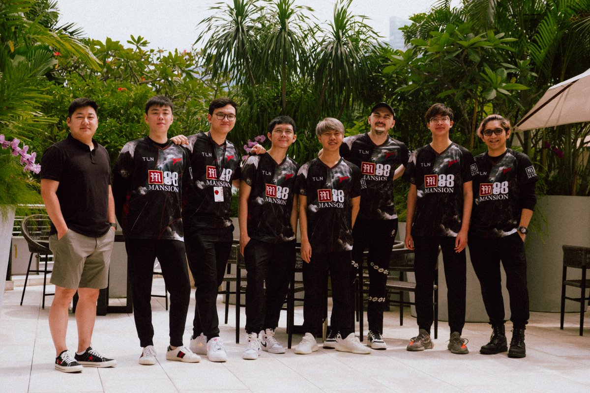 TALON tweet media