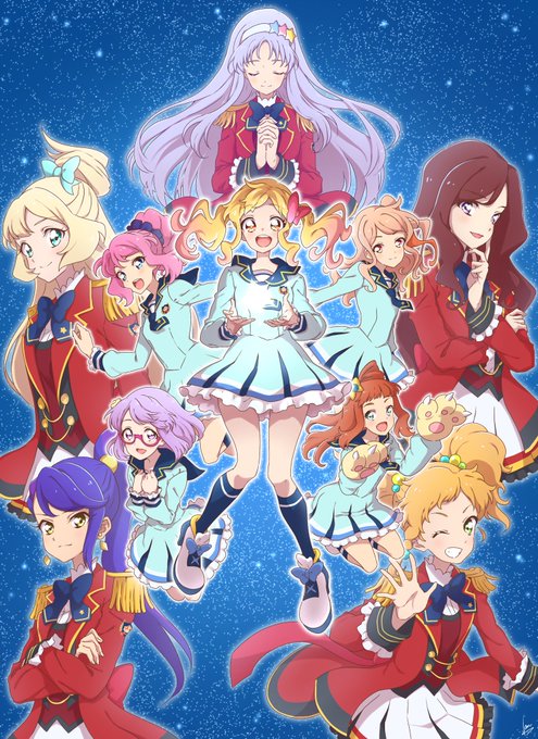 MXでスターズ再放送!!始まるわよ!!!!! 
