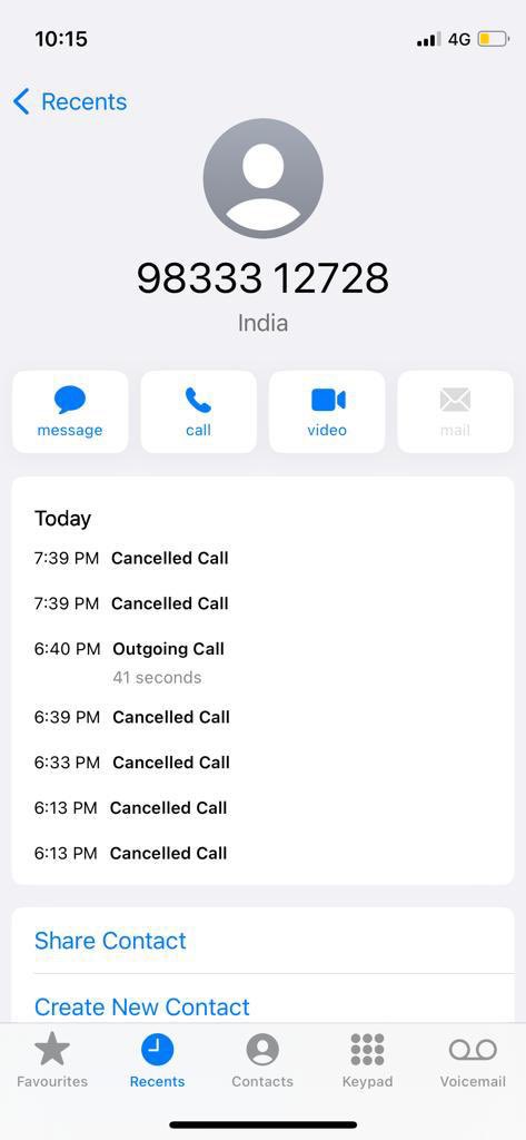 PaRInTHeShAh's tweet photo. @amazonIN pl process my refund if you dont want your product back. Your delivery guy ditched 3rd time in last one month. https://t.co/8jvIxBUOjN