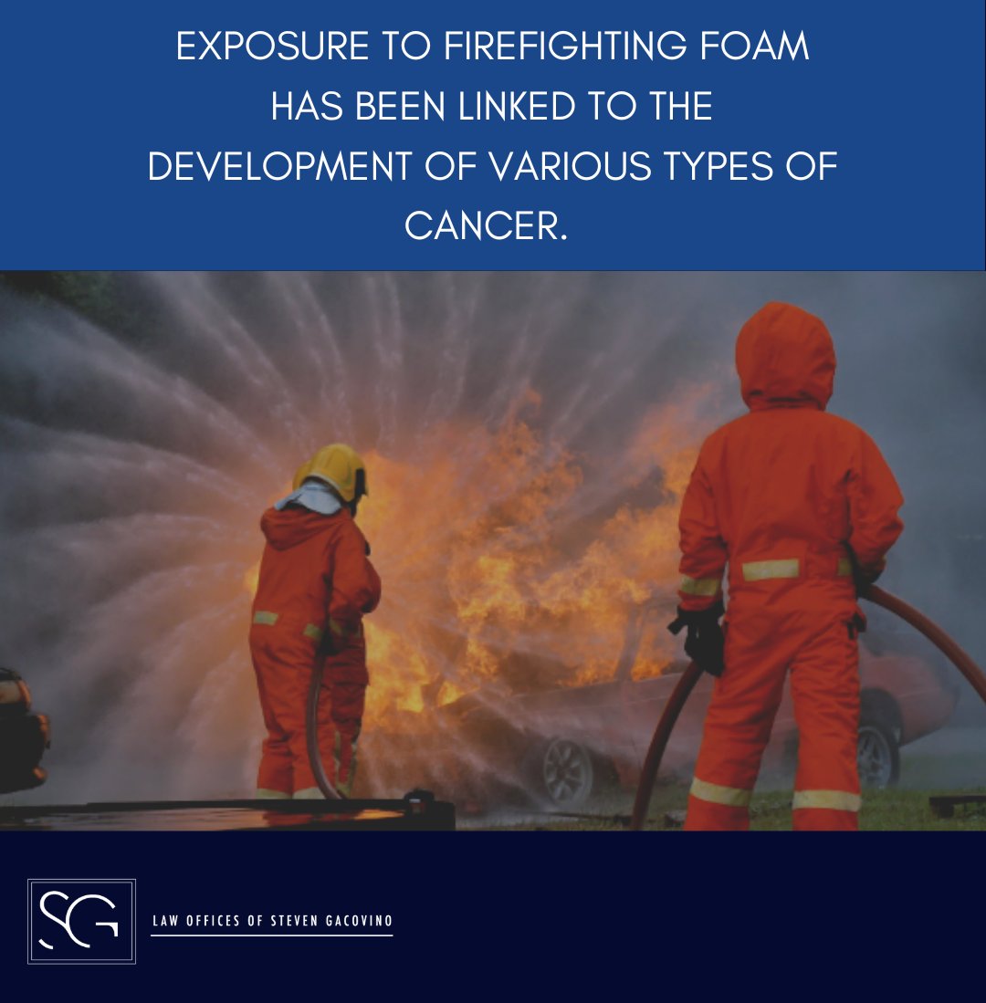GacovinoLaw's tweet photo. The types of cancer include:
- Testicular
- Kidney
- Pancreatic
- Prostate
- Breast
- Liver
- Bladder
- Lymphoma
- Leukemia
- Colorectal
- Neuroendocrine
#development #exposure #link #afff #firefighting #cancer #lawyer #newyork #firefightingfoam #firefighter https://t.co/UtqcuJkmeD
