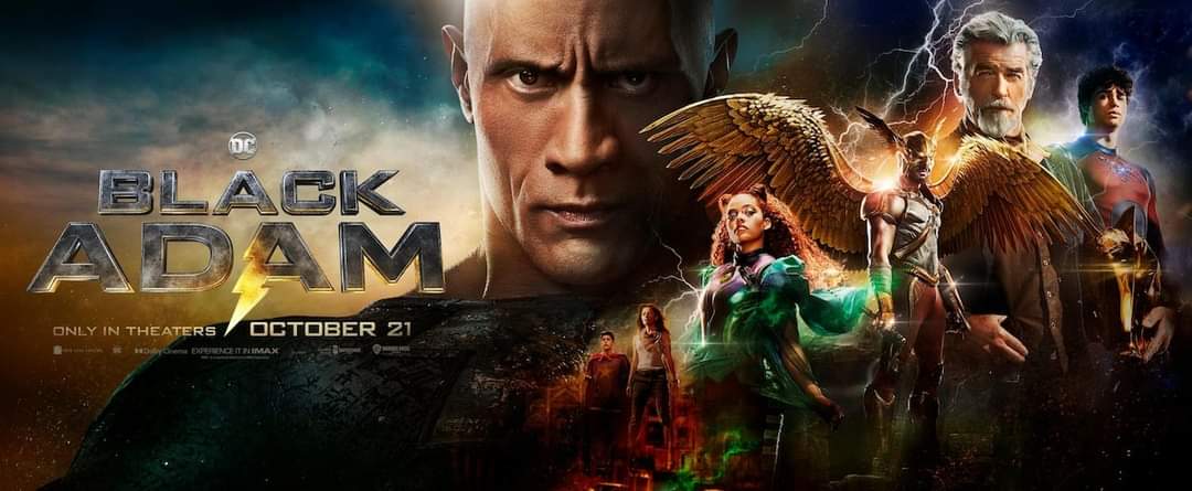 metropol_comics's tweet photo. ¿Os habéis olvidado? Nosotr@s NO!;)
¡SORTEO ENTRADAS DE CINE!
#MetropolisComics te invita a ver: #BlackAdam
El 21 de Octubre se entrena la nueva película de DC Comics, #BlackAdam!, y nosotros volvemos a la carga con nuestros habituales #sorteos de #entradas de #cine. ⬇️⬇️ https://t.co/DvCWZ3hyz1