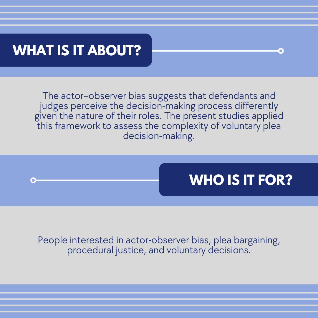 Law and Human Behavior tweet media