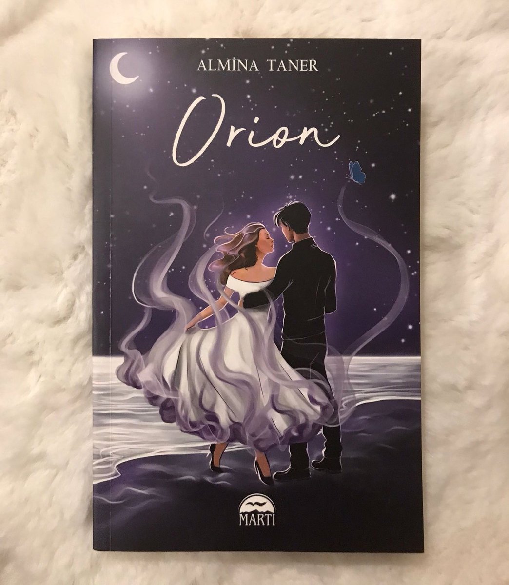 "Bu dansı bana lütfeder misin minik yıldızım."
#orion