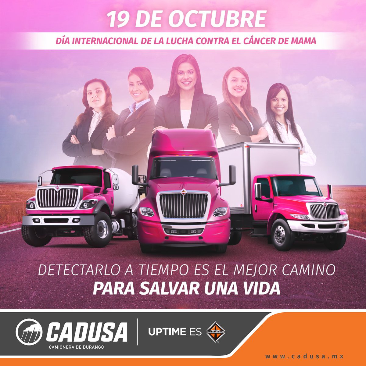 CADUSAMX's tweet photo. Mujeres:
Su vida es muy importante y la autoexploración puede hacer la diferencia. Ámense y cuídense mucho🎀
#CáncerDeMama #PrevenciónContraCáncer #Cuídate #Tócate #PrevenirEsSalud #OctubreRosa #ContraElCáncerYoActúo #internationalmx #UptimeEs🔸 https://t.co/uXwtK3ULRD