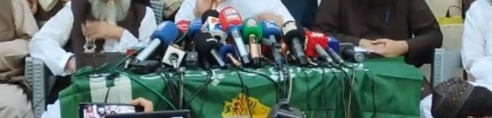 WasiVicky's tweet photo. جتنے مائک سعد بھائی کی پریس کانفرنس میں موجود تھے

کیا اتنے چینل پر نیوز چلی ؟ پھر کہتے ہو ہمیں لعنتی نا کہو ہمیں لفافہ خور نا کہو•

کیا کہیں تمہیں ؟ https://t.co/wlauyPW6iw
