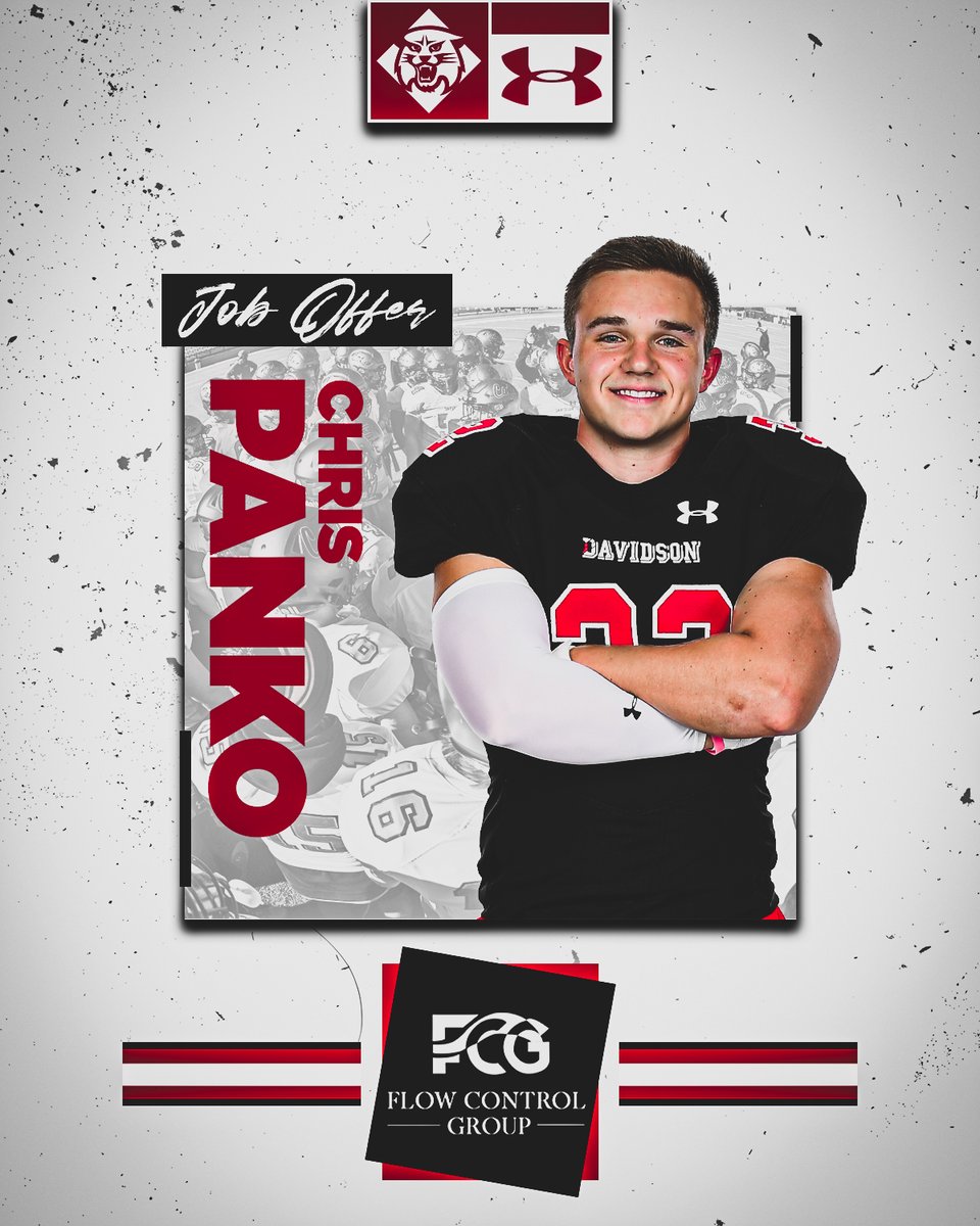 Davidson Football tweet media