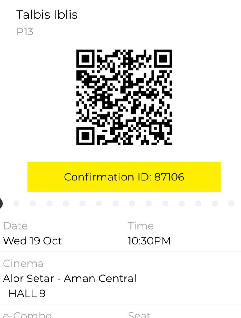 ujahamza's tweet image. Ampa kena tgk cerita ni. Bila tengok cuba perhatikan pakaian makju yg berubah warna, bayi lelaki yg sumbing. Ada makna disebalik semua tu seakan satu simbolik semngat iblis.

Best crt ni setting tmpt hanya satu kwsn dan pelakon cuma minima hebat 🥰 

#Talbisiblis