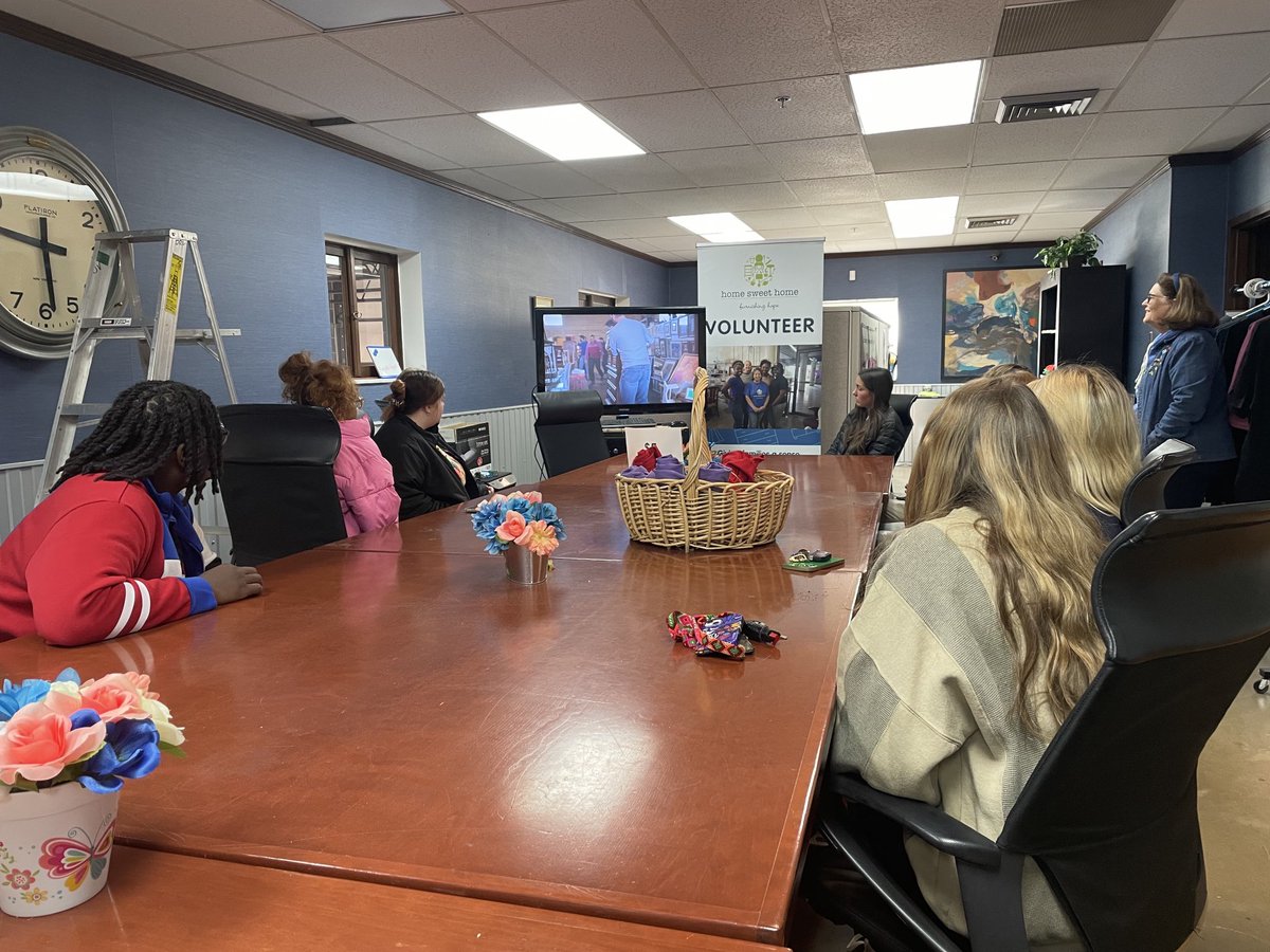 ⁦<a href="/HomeSweetHomeSL/">Home Sweet Home</a>⁩ we are lucky to have you in our community.  Thanks for allowing us to visit and learn from you. ⁦<a href="/WebsterGrovesSD/">Webster Groves School District</a>⁩ ⁦<a href="/WebsterGrovesHS/">WGHS</a>⁩