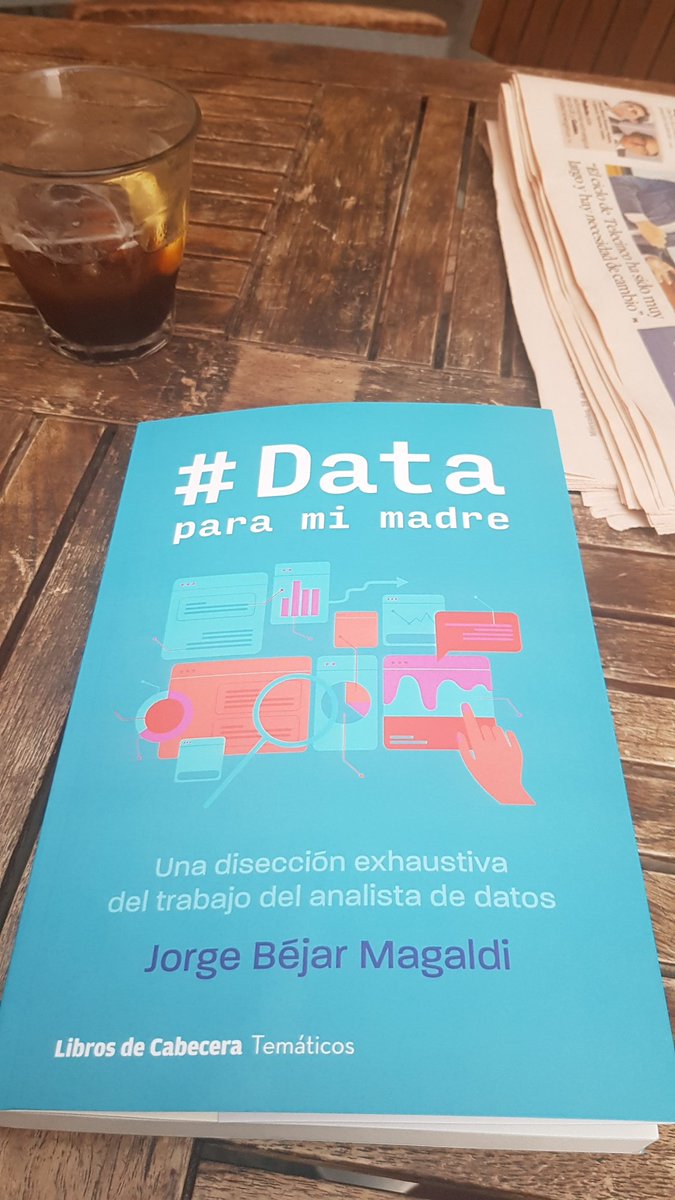 JulianViBa's tweet photo. Estoy comenzando a leer este libro de @jorge_bejar_m, el comienzo y me ha gustado, directo y claro. De momento pinta bien. https://t.co/YMvs5yQktN