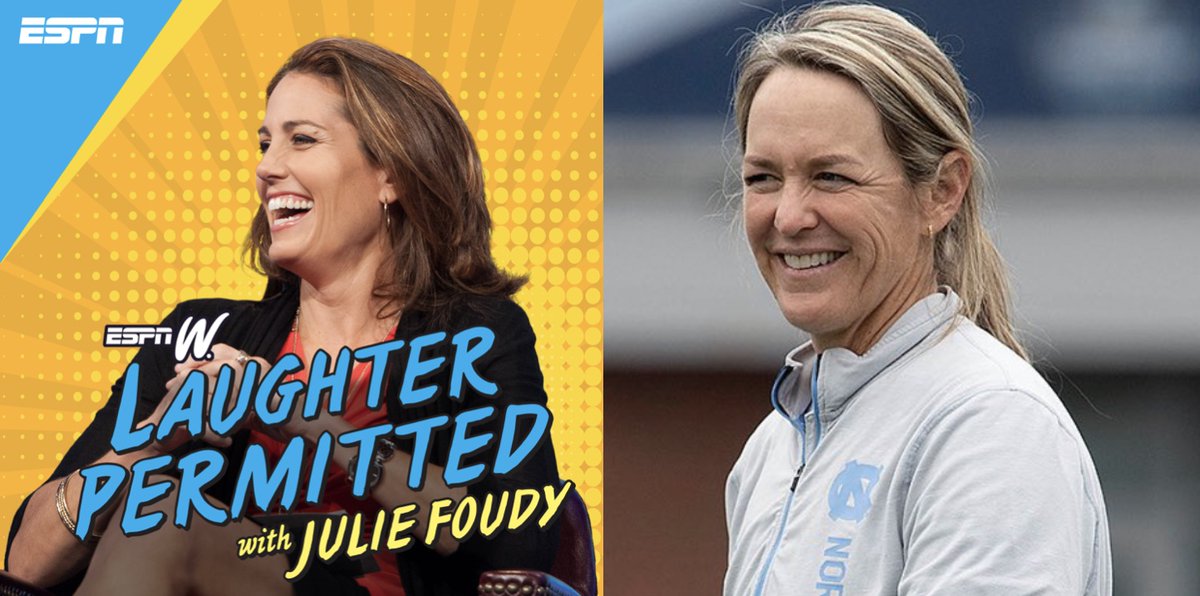 What a treat to get time w/ US National team coach & UNC Women's Lacrosse Head Coach (of 28 years!) Jenny Levy (@heelslaxcoach). Won the double this year (NCAA Title & World Cup Title!). We talk culture, leadrship & so much more. ❤️ apple.co/3yVFeZQ spoti.fi/3MKDUyy