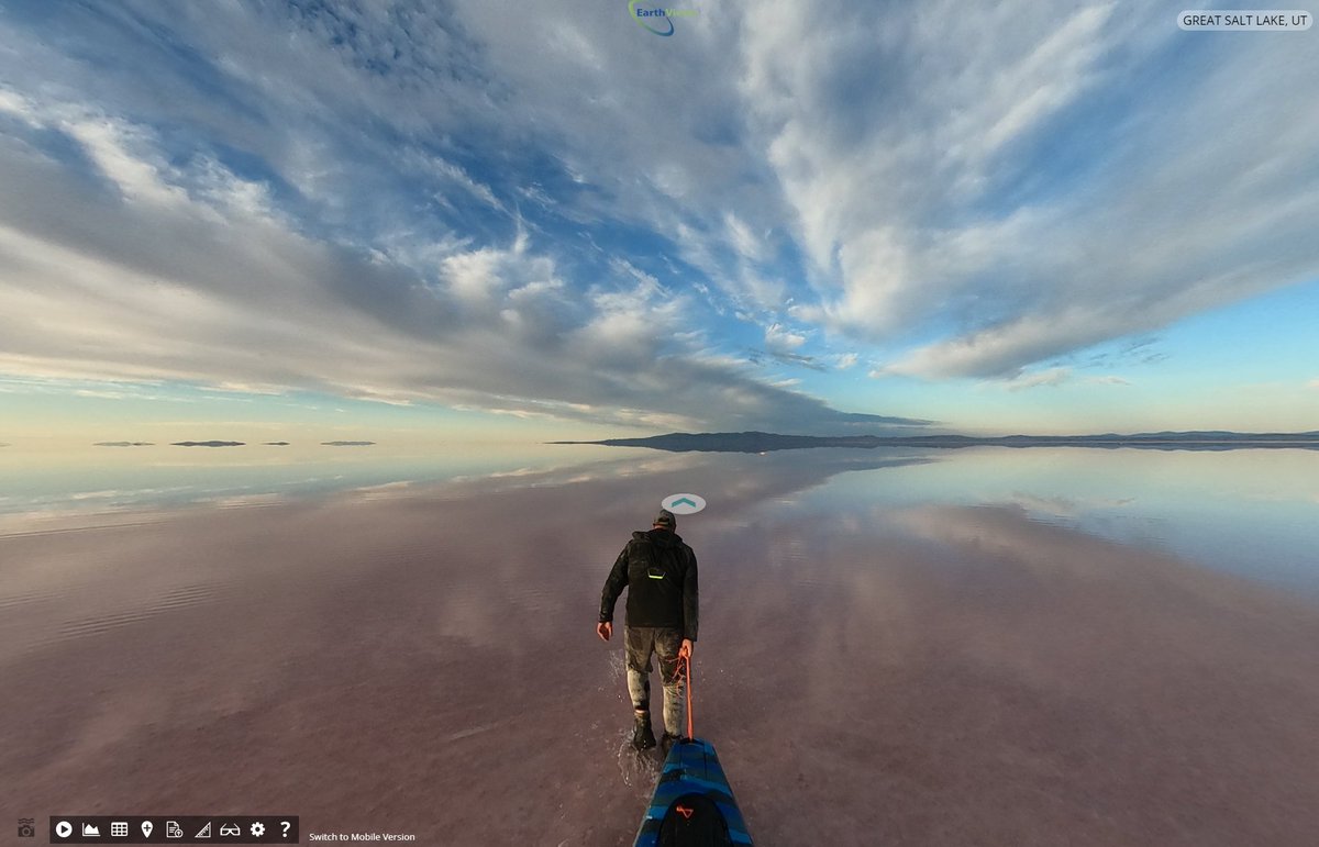 EarthViews Conservation Society tweet media