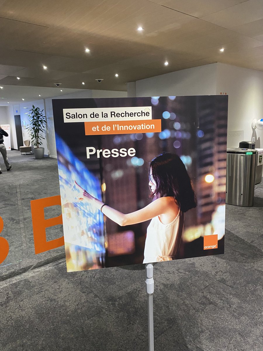 ⁦<a href="/Cap_Digital/">Cap Digital</a>⁩ au salon de la recherche et de l’innovation ⁦<a href="/orange/">Orange</a>⁩