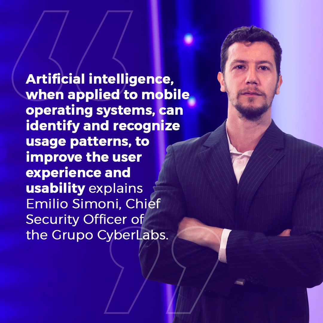 dfndr's tweet photo. Did you know that some security apps, like dfndr security, use artificial intelligence to protect you? With the technology, it is possible to detect, analyze and alert about attacks. The app automatically scans your phone and removes threats. Download now: https://t.co/y2kdmG5spx https://t.co/ZqkJ76uNW3