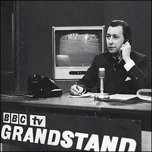 #DavidColeman #BBC Grandstand