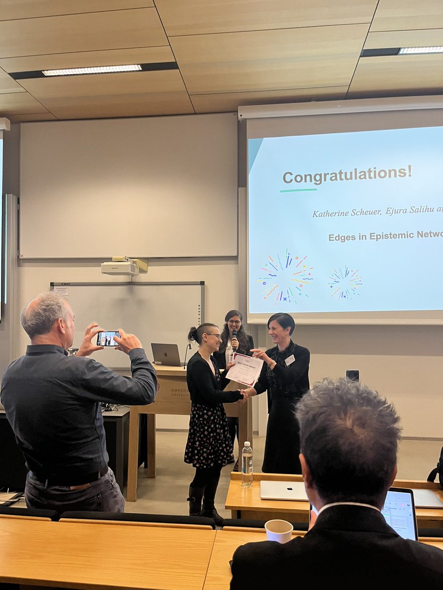 MamtaShah's tweet photo. Congratulations to Kate, @YuanruTan @yjkimchee @SzilviZorgo Your scholarship, leadership and service are incredibly valuable for nurturing the @QE_soc community! 

@ICQEConf https://t.co/519Ddd21pe