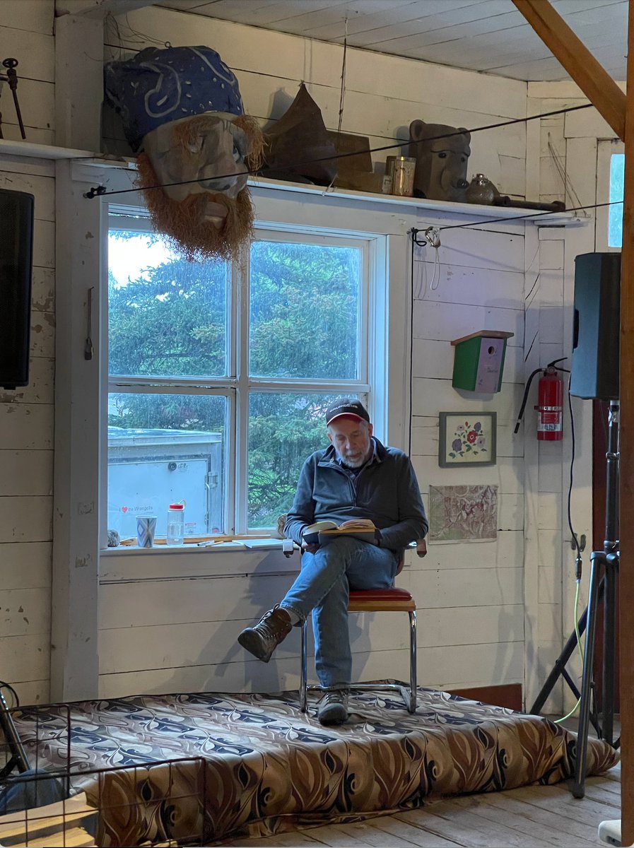 Wrangell Mtns Center (@wrangells) on Twitter photo Congratulations to Tom Kizzia, author of Cold Mountain Path and recipient of the 2022 Historian of the Year award from Alaska Historical Society! Reach out to <a href="/Porphyry_Press/">Porphyry Press</a> to get a book, and thanks Tom, for the longstanding relationship w/ WMC! Congratulations to Tom Kizzia, author of Cold Mountain Path and recipient of the 2022 Historian of the Year award from Alaska Historical Society! Reach out to <a href="/Porphyry_Press/">Porphyry Press</a> to get a book, and thanks Tom, for the longstanding relationship w/ WMC!