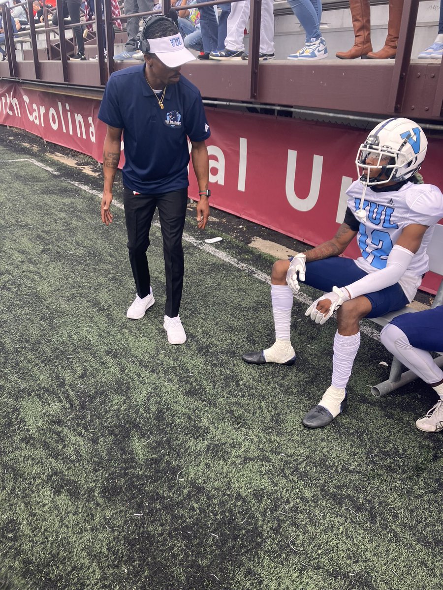 DB coach Assistant DC @Chatham HS tweet media