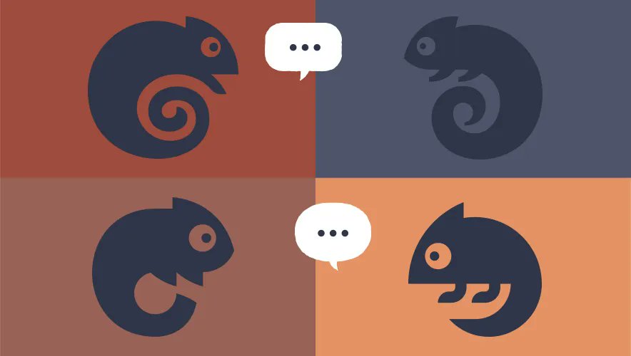 How to Become a Communications Chameleon <a href="/ASIS_Intl/">ASIS International</a> #security   buff.ly/3Sx4w86