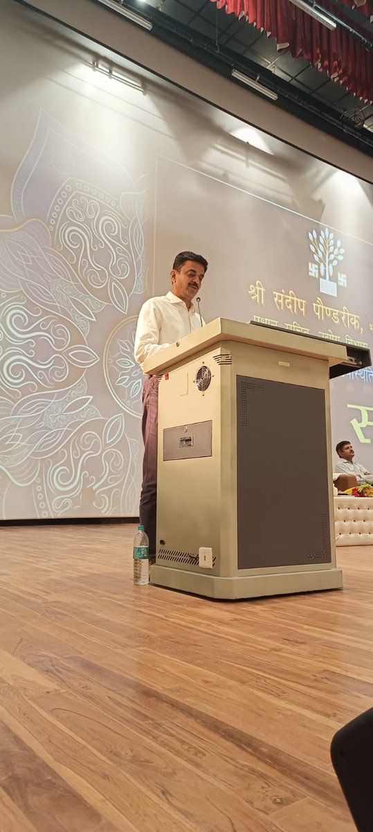 Sandeep Poundrik on Twitter "Another field day. Inspection of projects