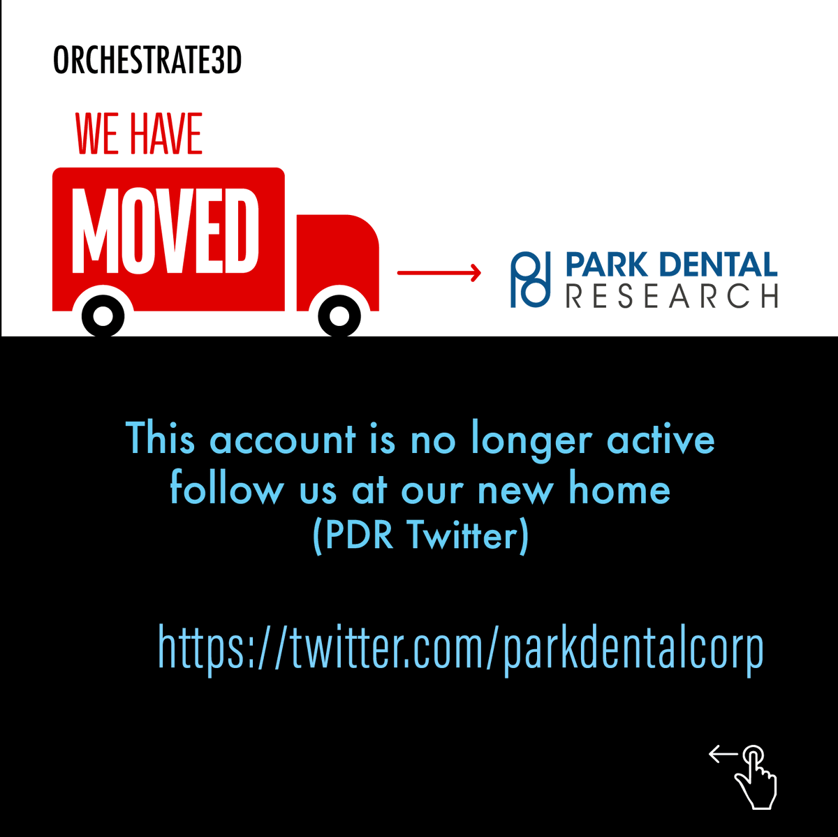 Orchestrate3D tweet media