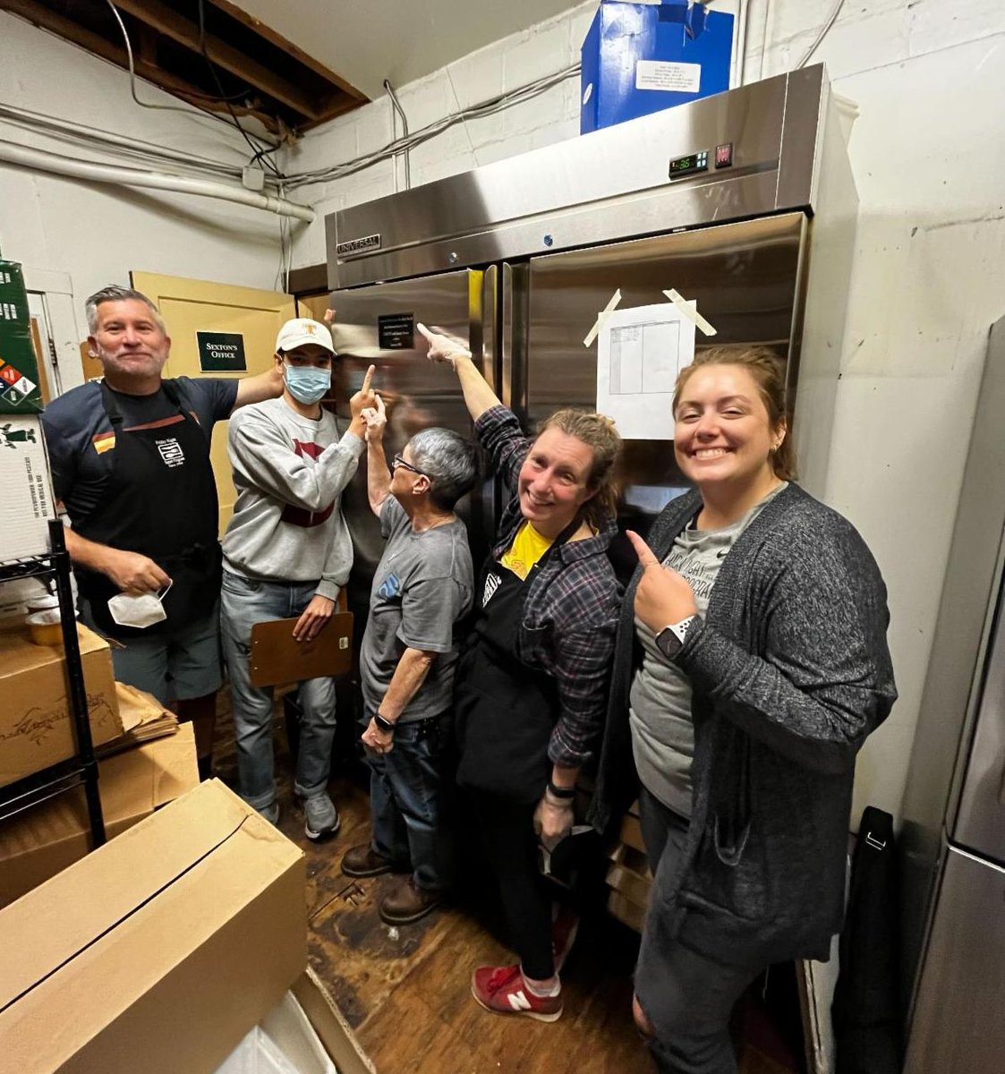 Check out our October Newsletter to learn about what's happening at FNSP! conta.cc/3ThekDB