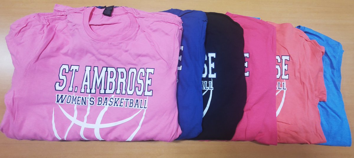 <a href="/SAUWBB/">SAU WBB</a> T-shirts for sale!!!  Swing by Coach Van Hauen's office or send an email if you would like to purchase!  

Youth Medium thru XL = $15
2XL and 3XL = $20