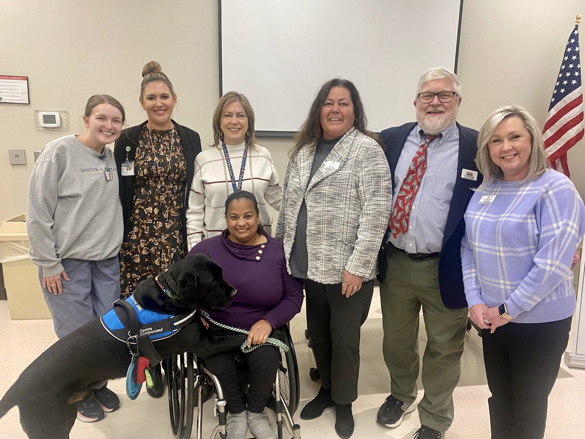 Such a pleasure meeting @anjalifp and King Cohen at the Horizons School yesterday! What a testament she gave to advocacy and research in disability populations across the lifespan!