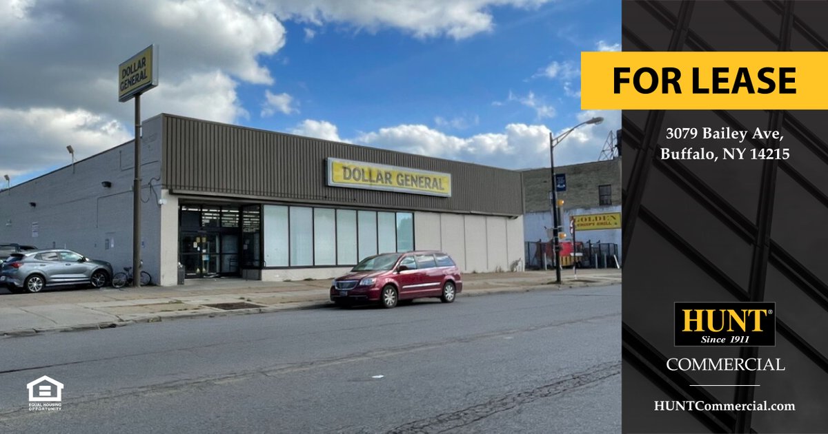 HuntCommercial's tweet photo. For Lease - Former Dollar General in a densely populated area!

Suitable for a thrift store, furniture, hair supplies, grocery store, and much more. Will divide and remodel to suit! 

To see all the details, please visit: https://t.co/OT9InPFNCv https://t.co/XHus6kOjiu