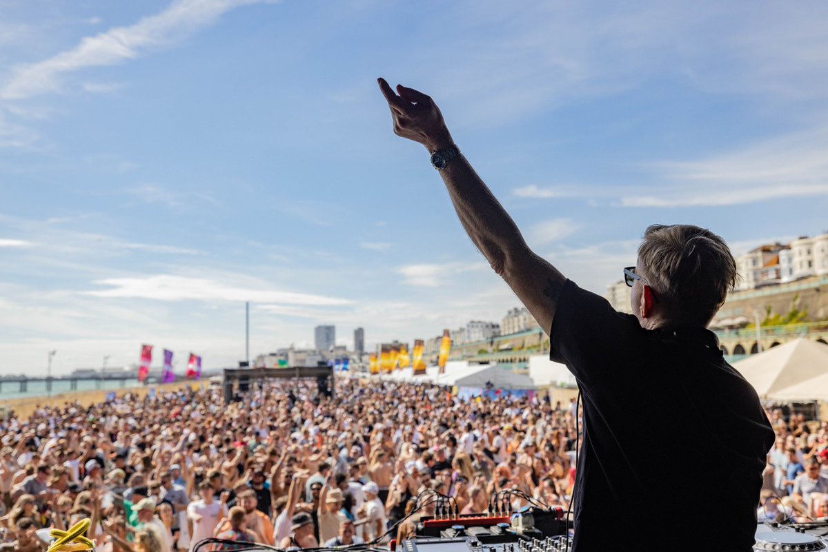 dlwp's tweet photo. JUST ANNOUNCED📣 

@freemasonsmusic (Russell Small) will now be joining Disco Classical at the De La Warr Pavilion this November!
A huge night, not to be missed.

Remaining tickets available at: https://t.co/mlS0UStYXT https://t.co/6pgp0emrti