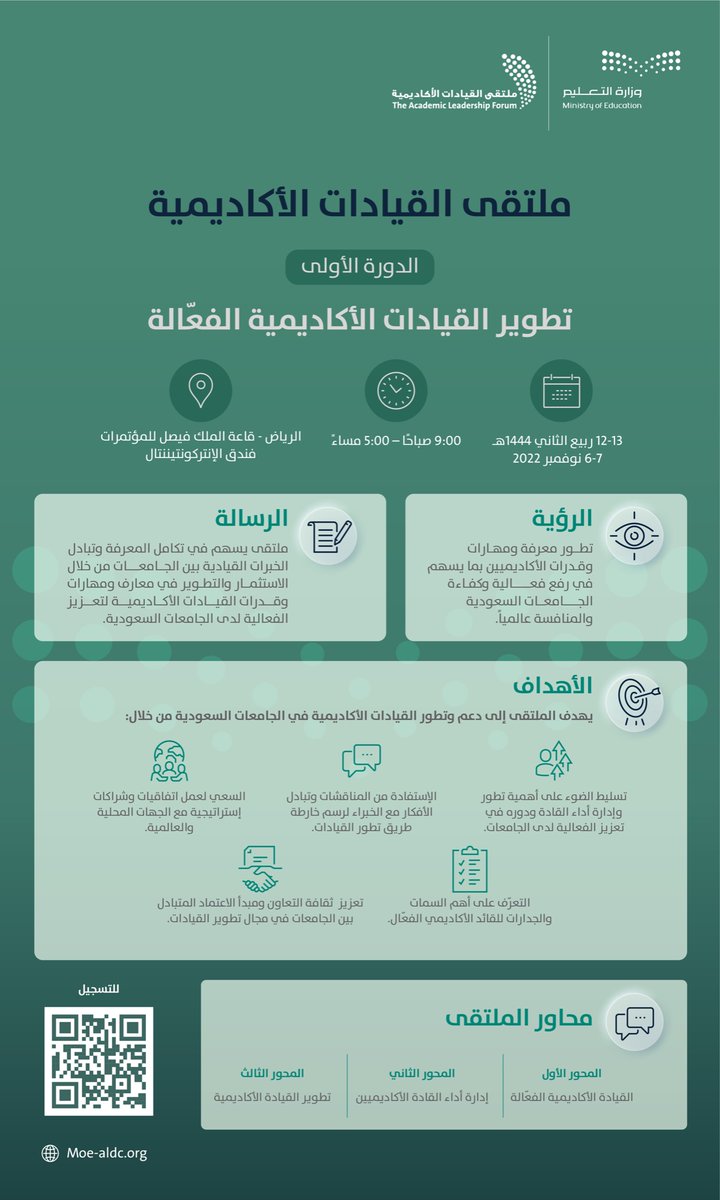 مجلس شؤون الجامعات tweet media