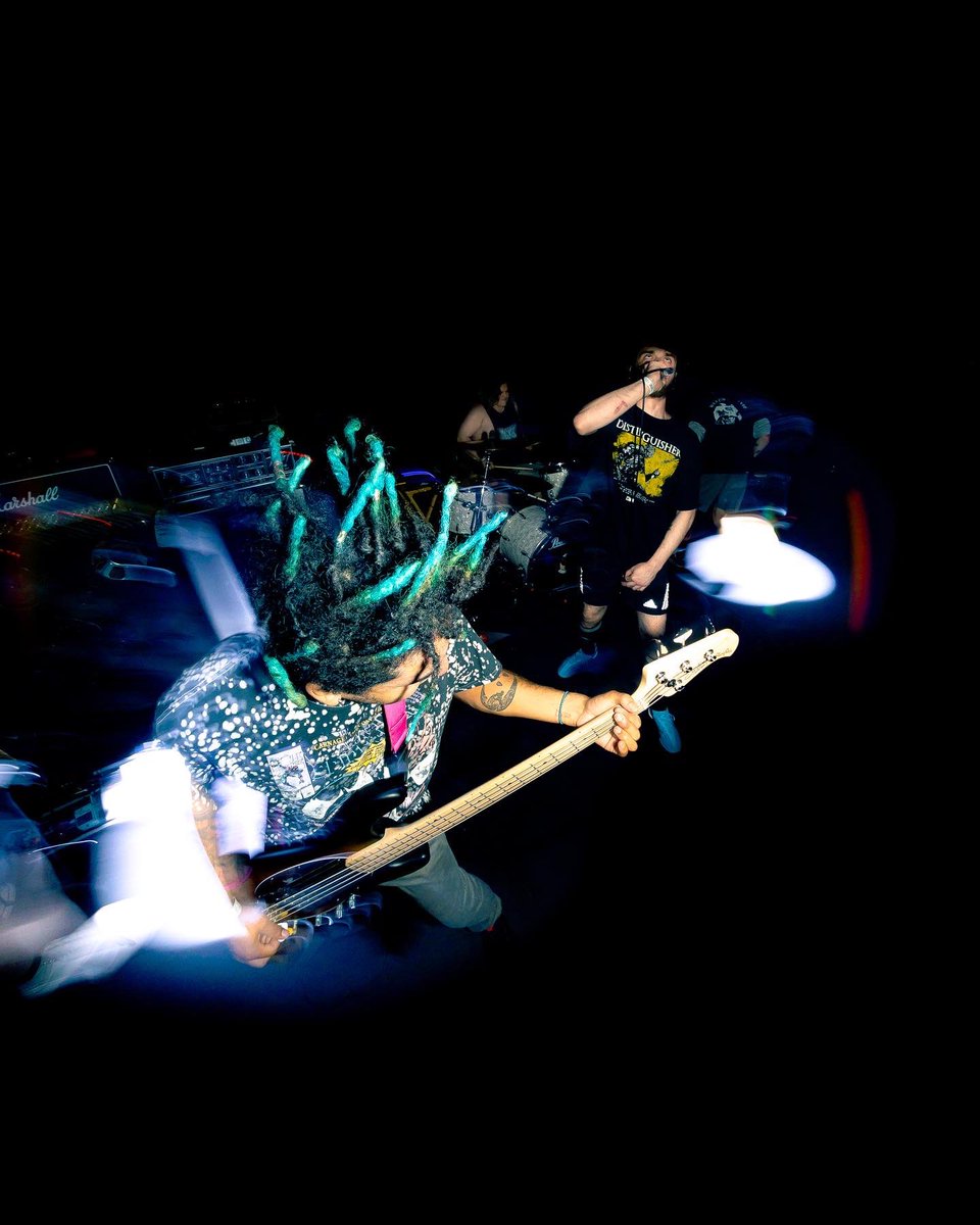 Our new single will be out in a couple weeks.