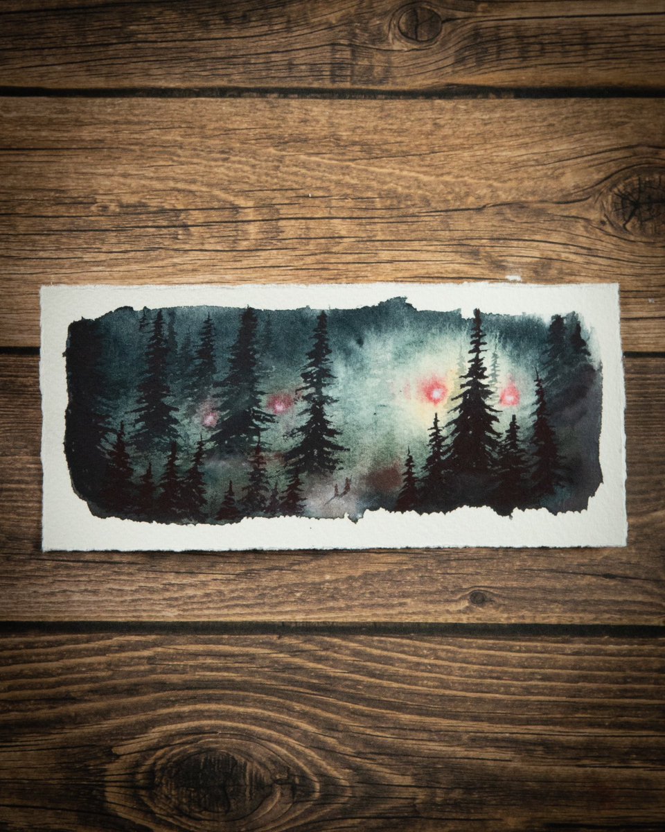 garykcadima's tweet photo. Stalking

#art #illustration #ArtistOnTwitter #artistsontwitter #watercolor #watercolour #watercolorpainting #watercolourpainting #watercolors #watercolorart  #horror #HorrorArt https://t.co/FqiyuKNhLq
