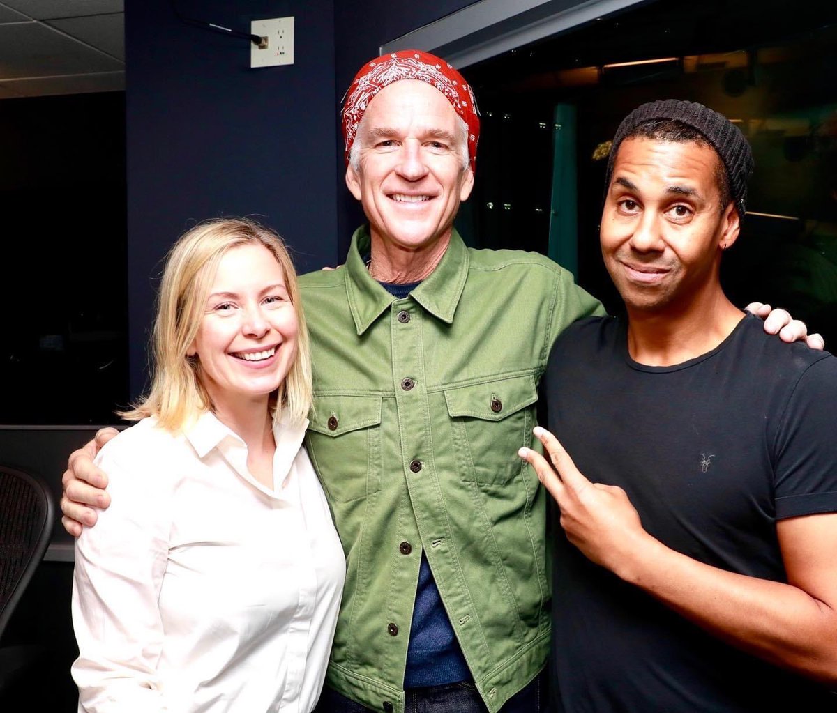 TheNotoriousNIK's tweet photo. #WBW legend #MatthewModine Who answered all my questions about: legendary on set flight between #LLCool & #JamieFoxx on #OliverStones βany given Sundayβ, #PhilCollins in βAnd the band played onβ @unclelukereal1 classic βme so hornyβ: he said was the coolest shit everβ ! π€£My Guy! https://t.co/4PMXnpPKmd