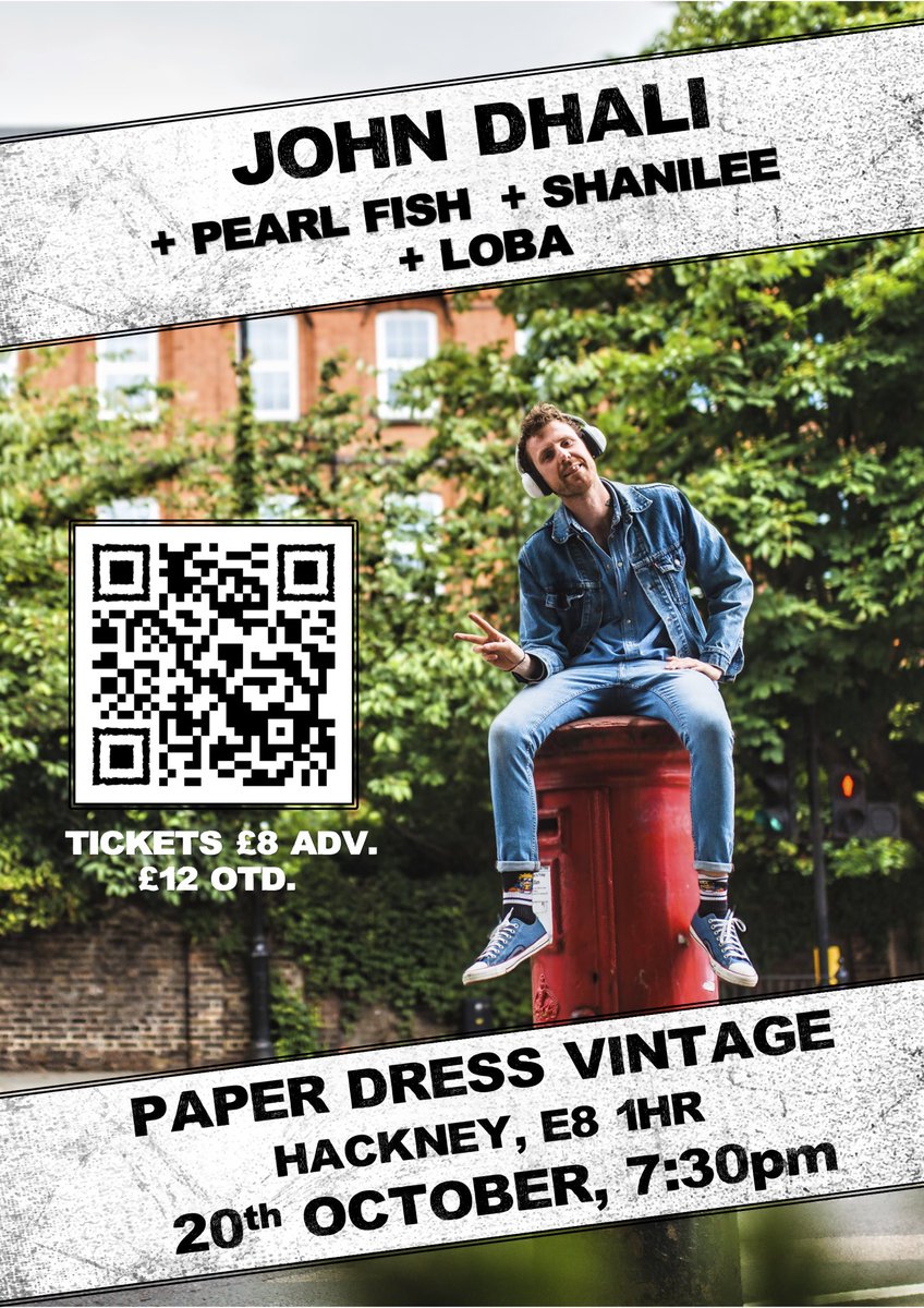 Tomorrow night 🌙 tell ur mates 

<a href="/paperdressed/">Paper Dress Vintage</a>